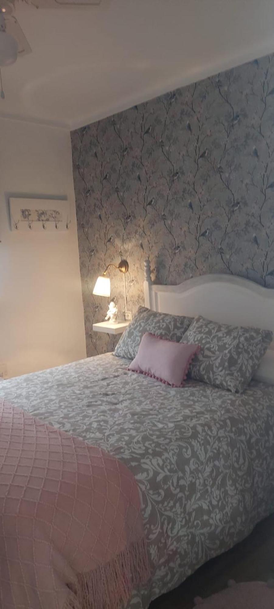 Casa Rural Los Jilgueros Pujerra 외부 사진