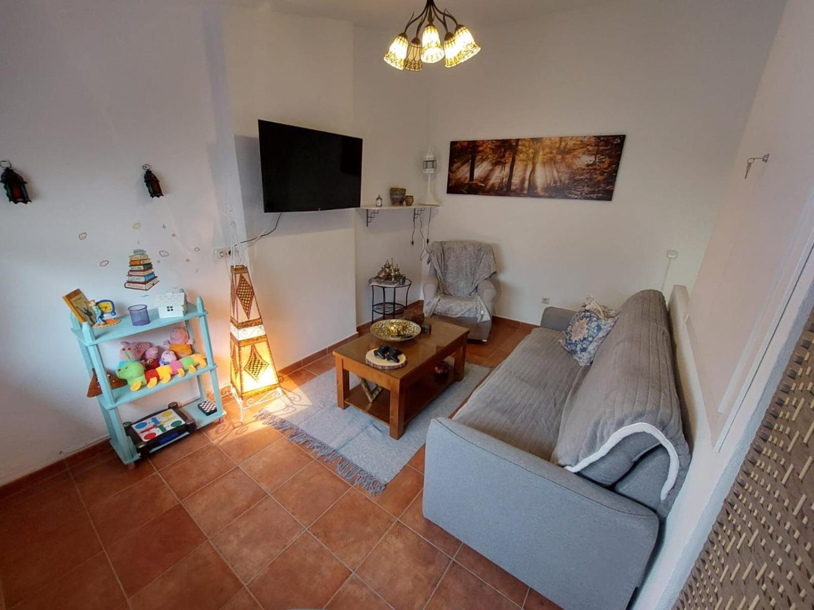 Casa Rural Los Jilgueros Pujerra 외부 사진