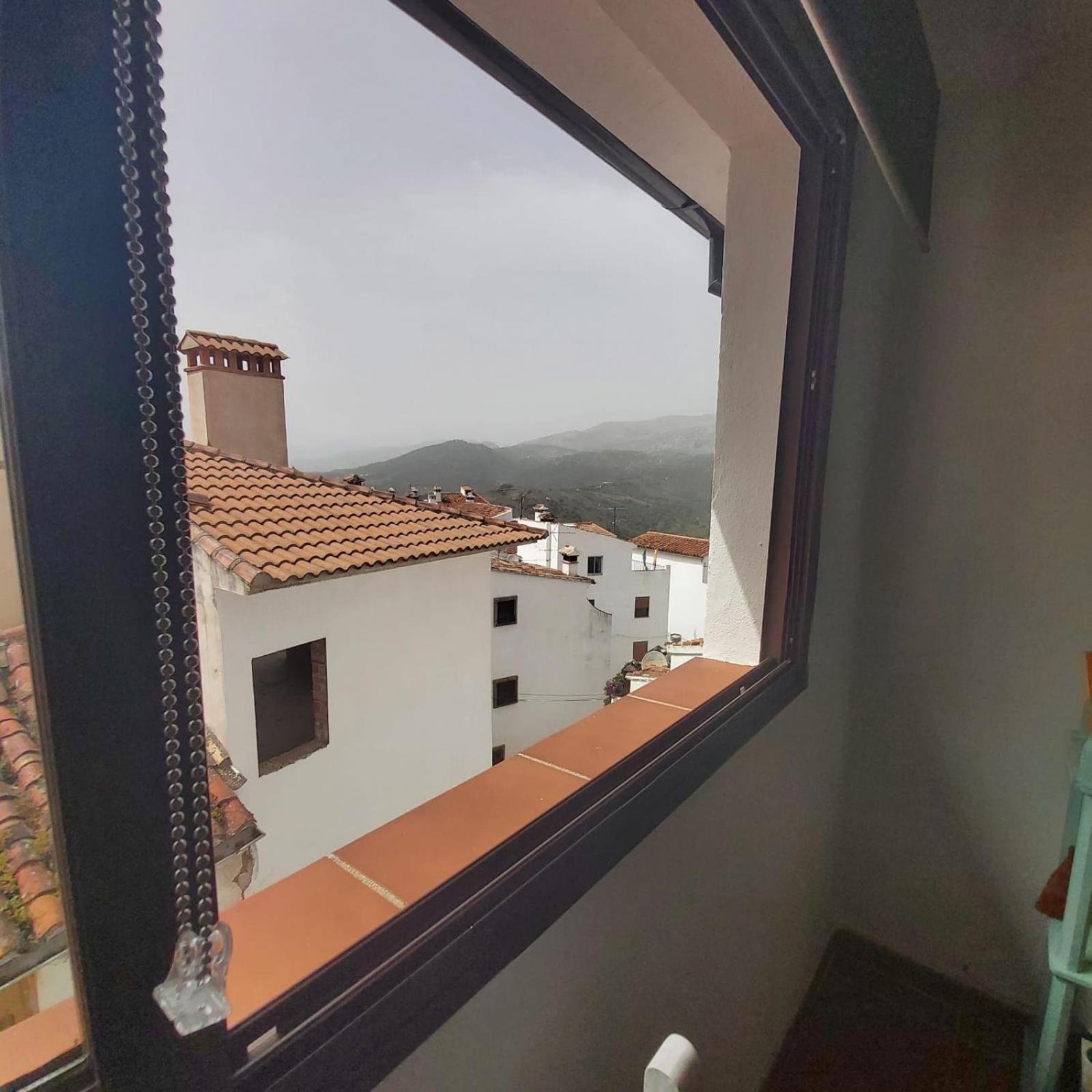 Casa Rural Los Jilgueros Pujerra 외부 사진