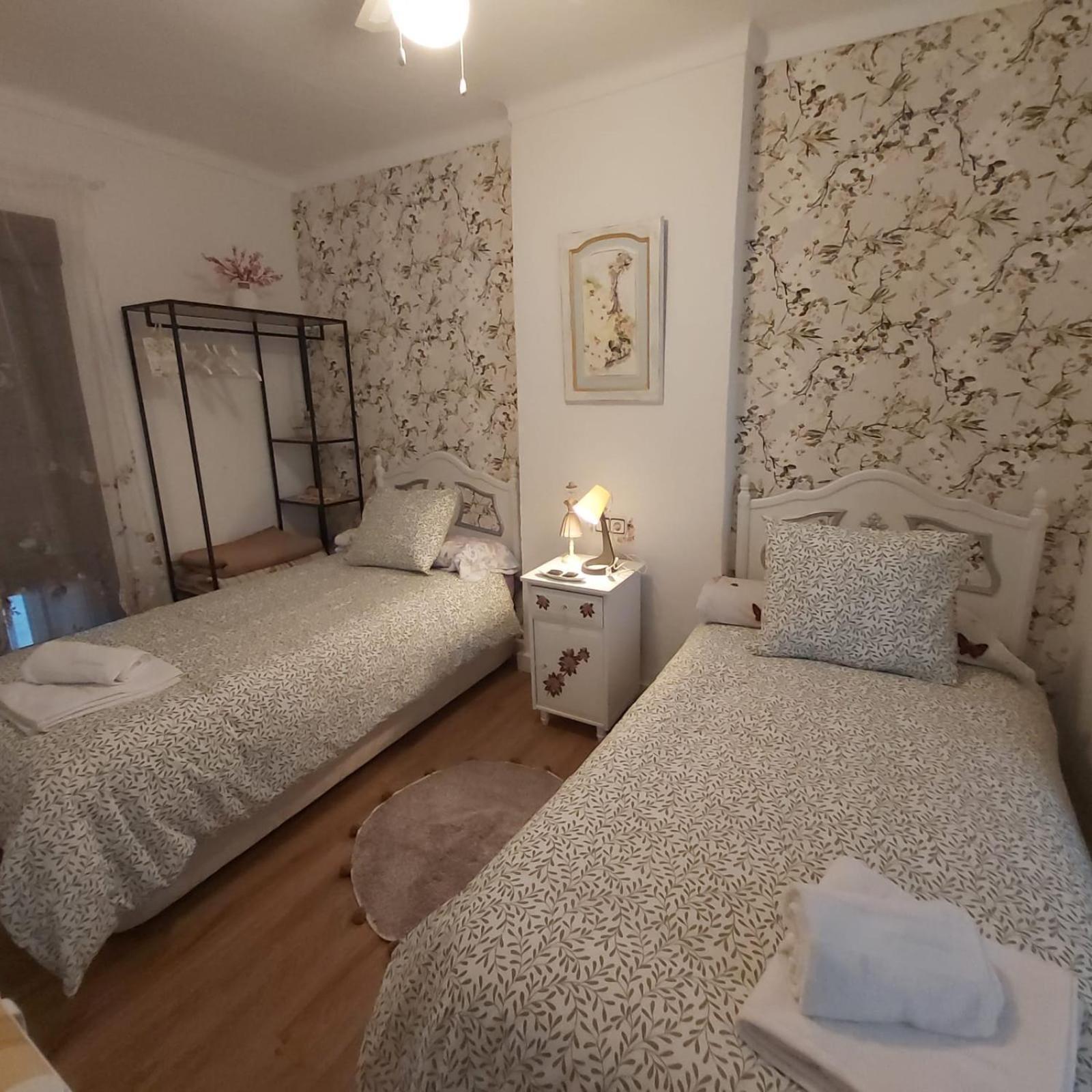 Casa Rural Los Jilgueros Pujerra 외부 사진